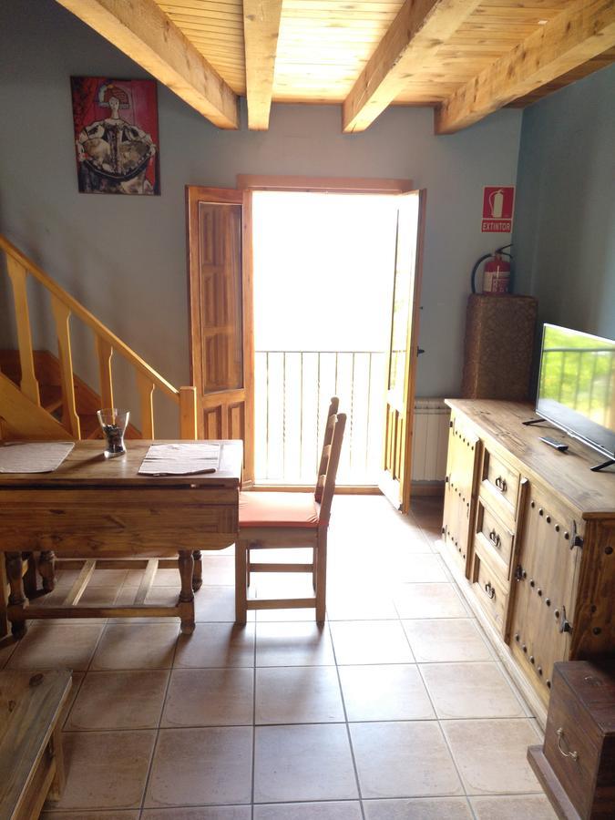 Appartement Camarotes Cervera de Buitrago