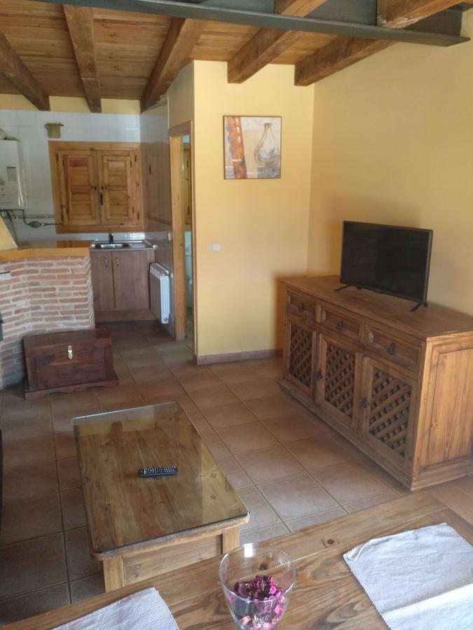 Appartement Camarotes Cervera de Buitrago